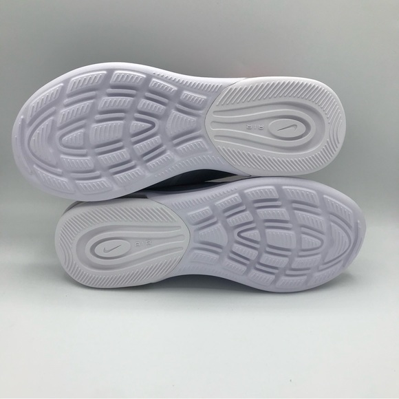 NWB Nike Air Max Axis GS Light Smoke Grey Sunset Pulse Sneakers - Picture 6 of 9